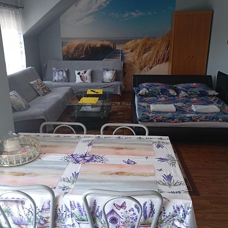 Pokoje Goscinne Surfinia Gdańsk Extérieur photo