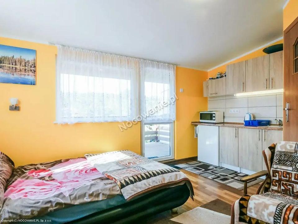 Pokoje Goscinne Surfinia Gdańsk Extérieur photo