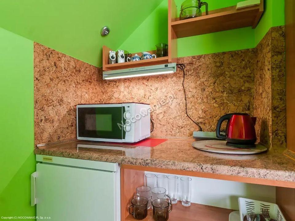Pokoje Goscinne Surfinia Gdańsk Extérieur photo