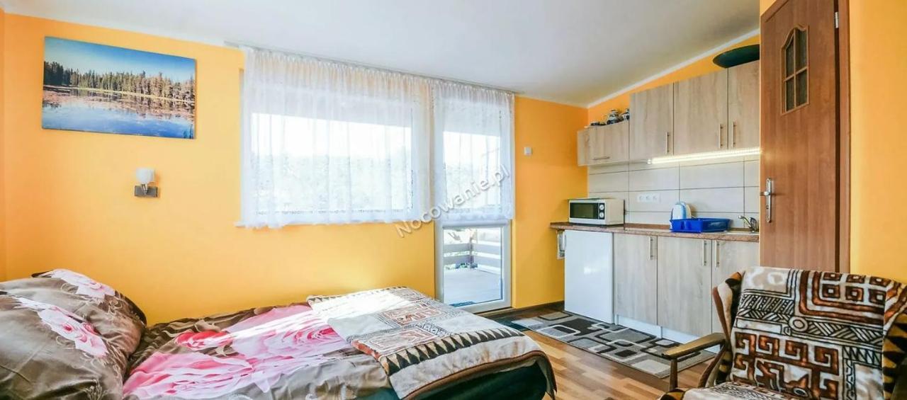 Pokoje Goscinne Surfinia Gdańsk Extérieur photo