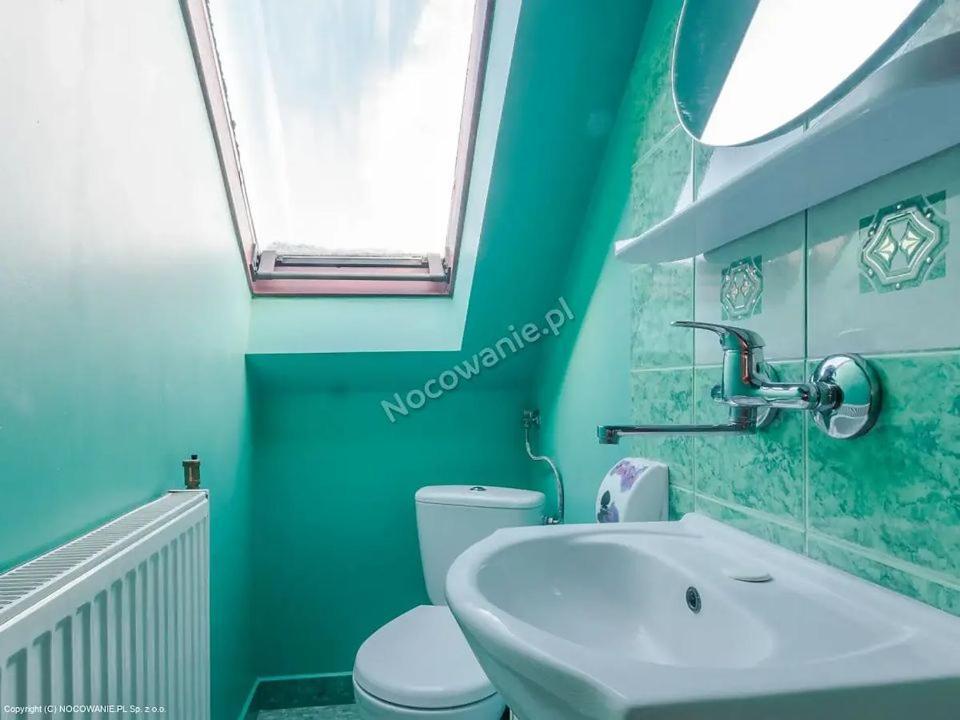 Pokoje Goscinne Surfinia Gdańsk Extérieur photo