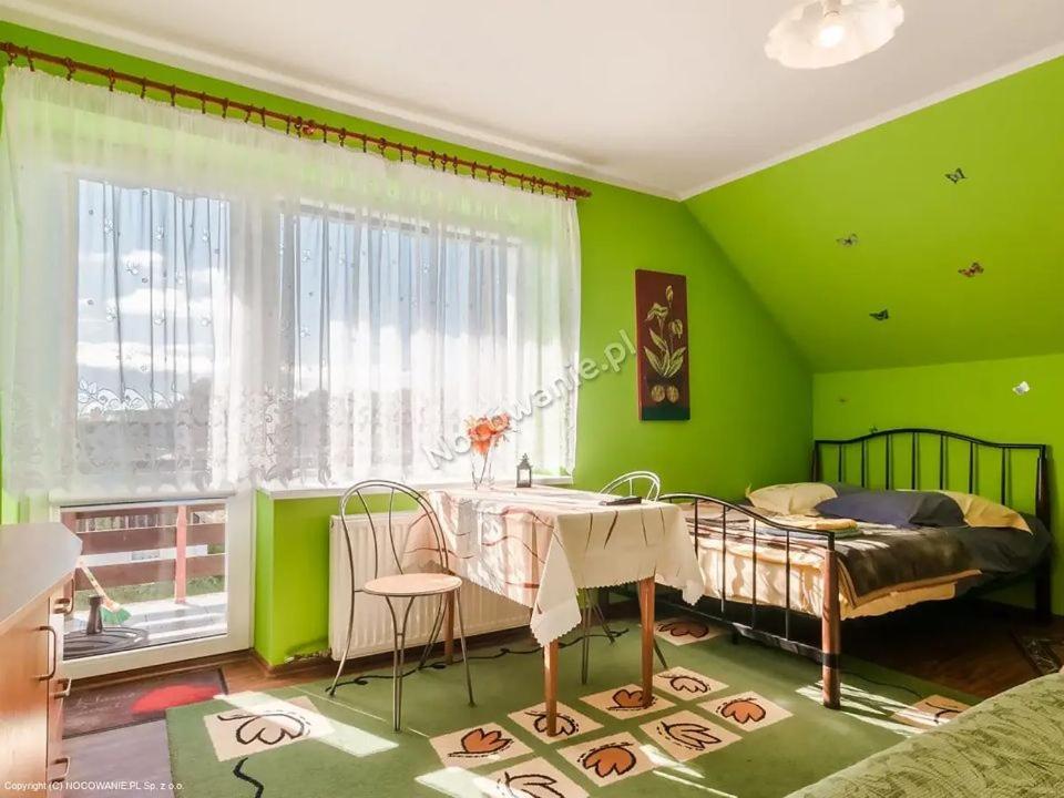 Pokoje Goscinne Surfinia Gdańsk Extérieur photo