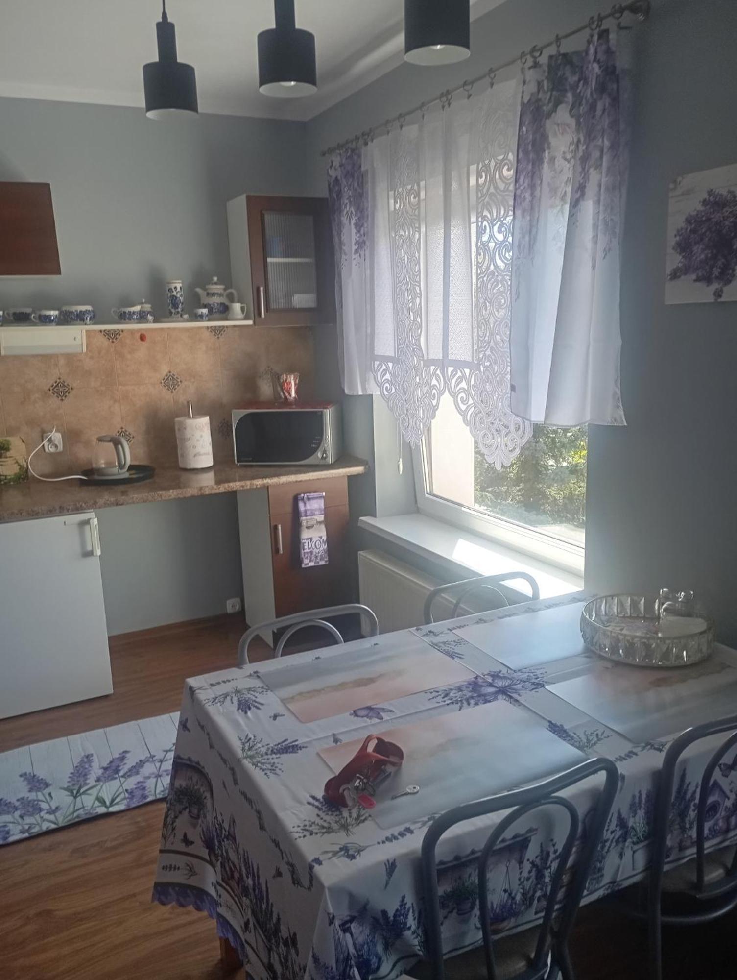 Pokoje Goscinne Surfinia Gdańsk Extérieur photo