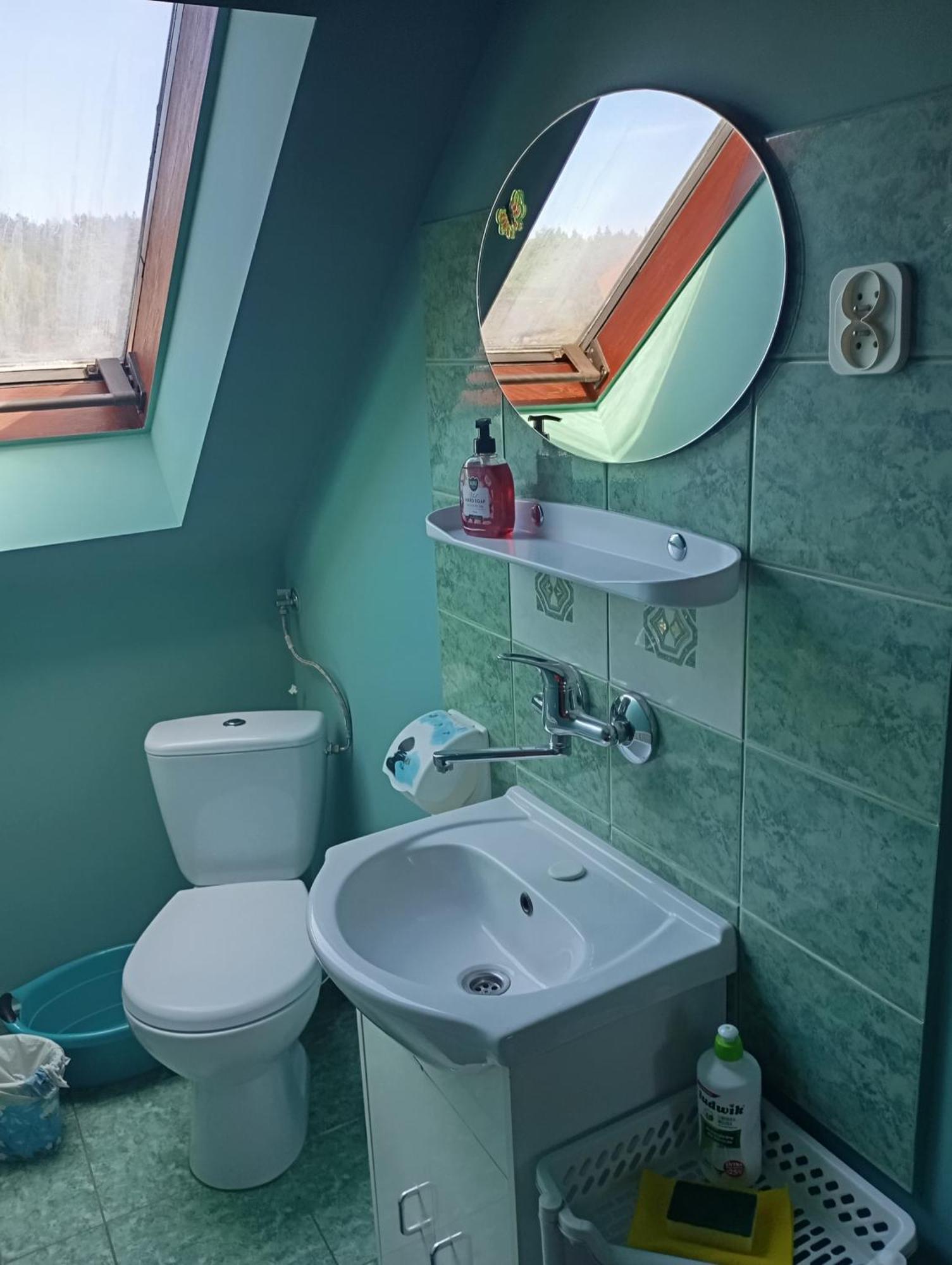 Pokoje Goscinne Surfinia Gdańsk Extérieur photo