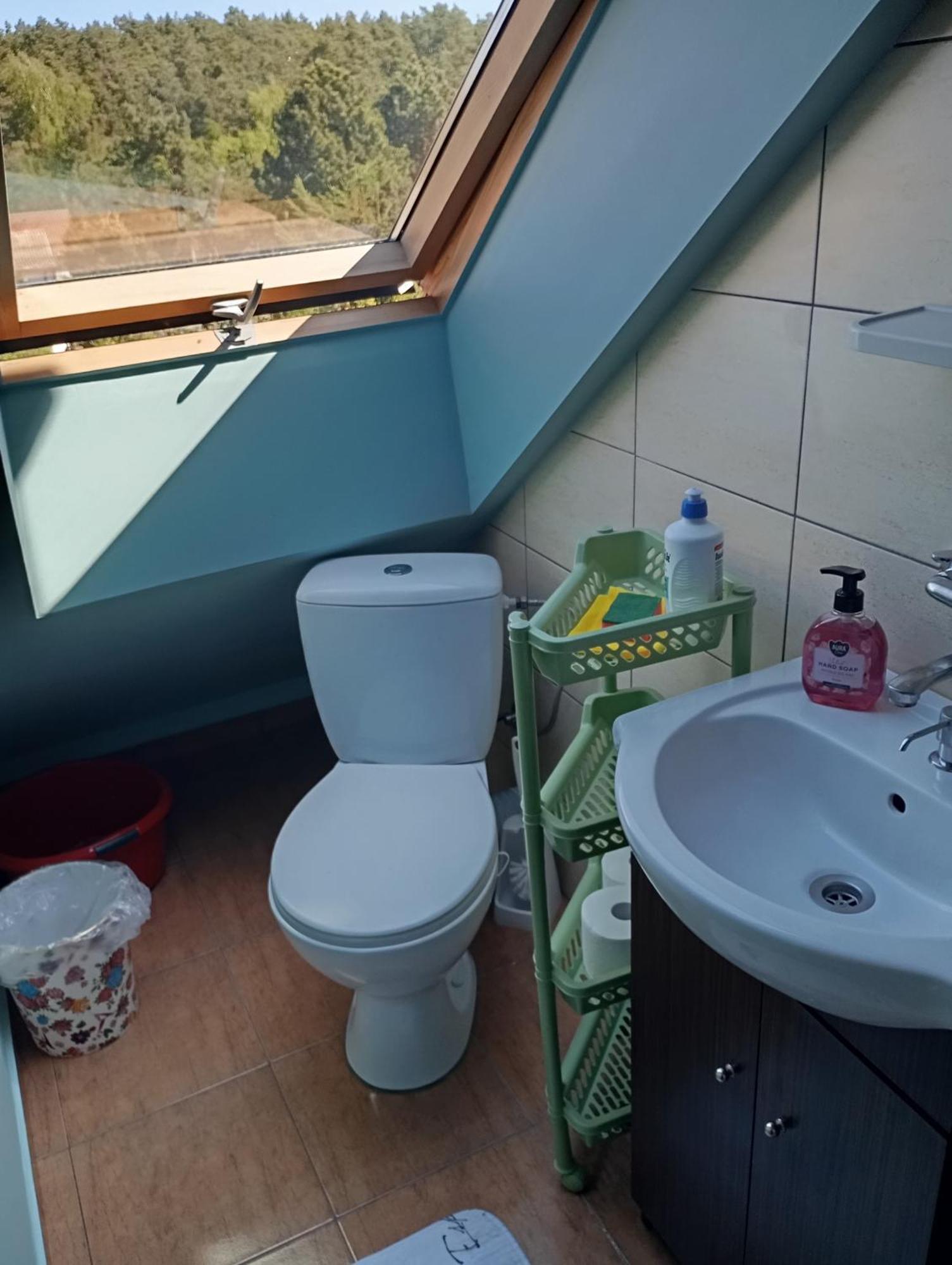 Pokoje Goscinne Surfinia Gdańsk Extérieur photo