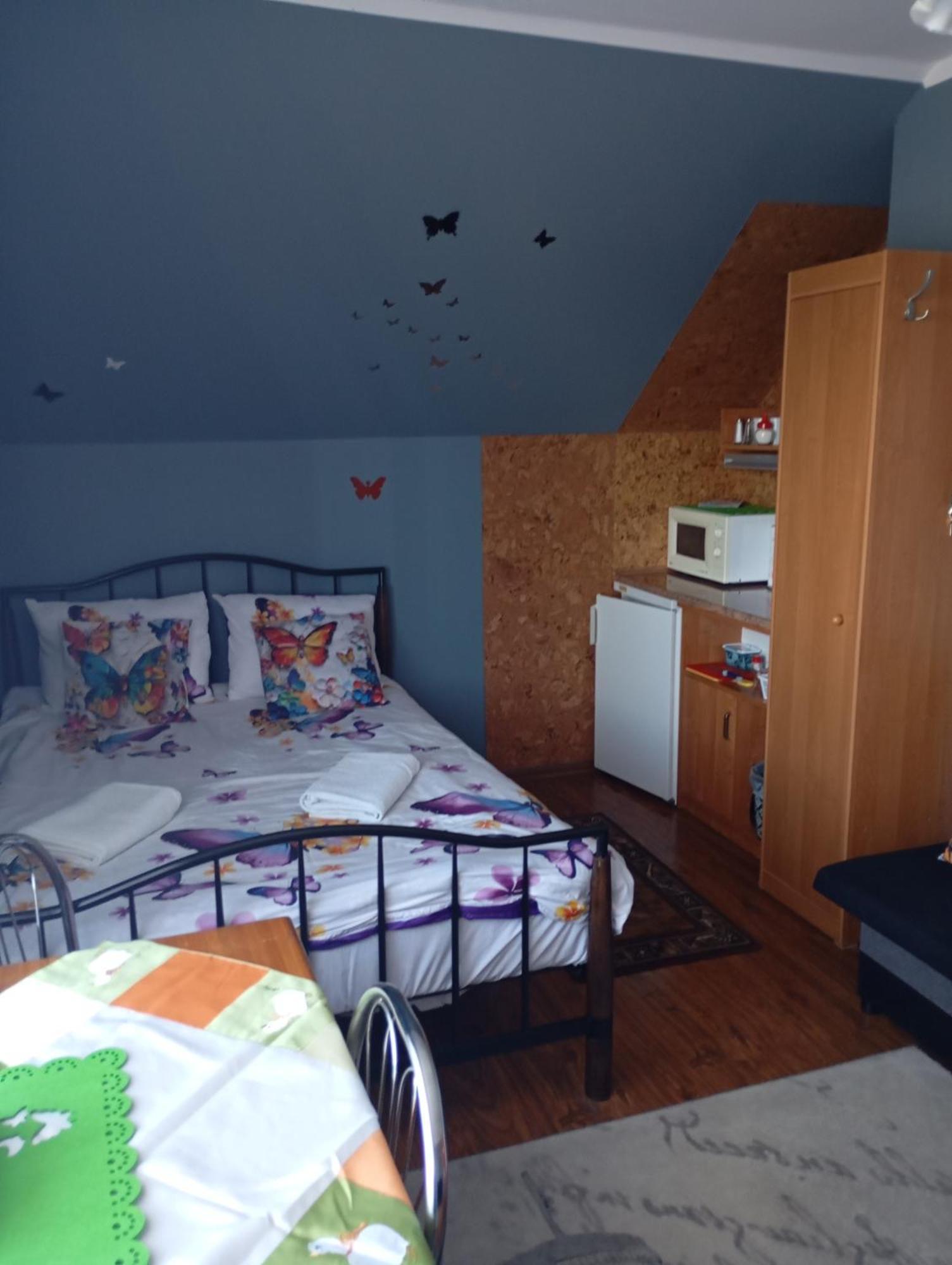 Pokoje Goscinne Surfinia Gdańsk Extérieur photo